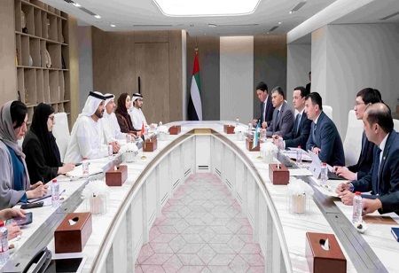 UAE, Uzbekistan Explore Deeper Economic Cooperation